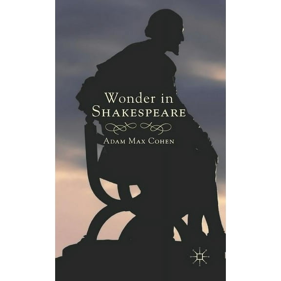 Wonder in Shakespeare, (Hardcover)