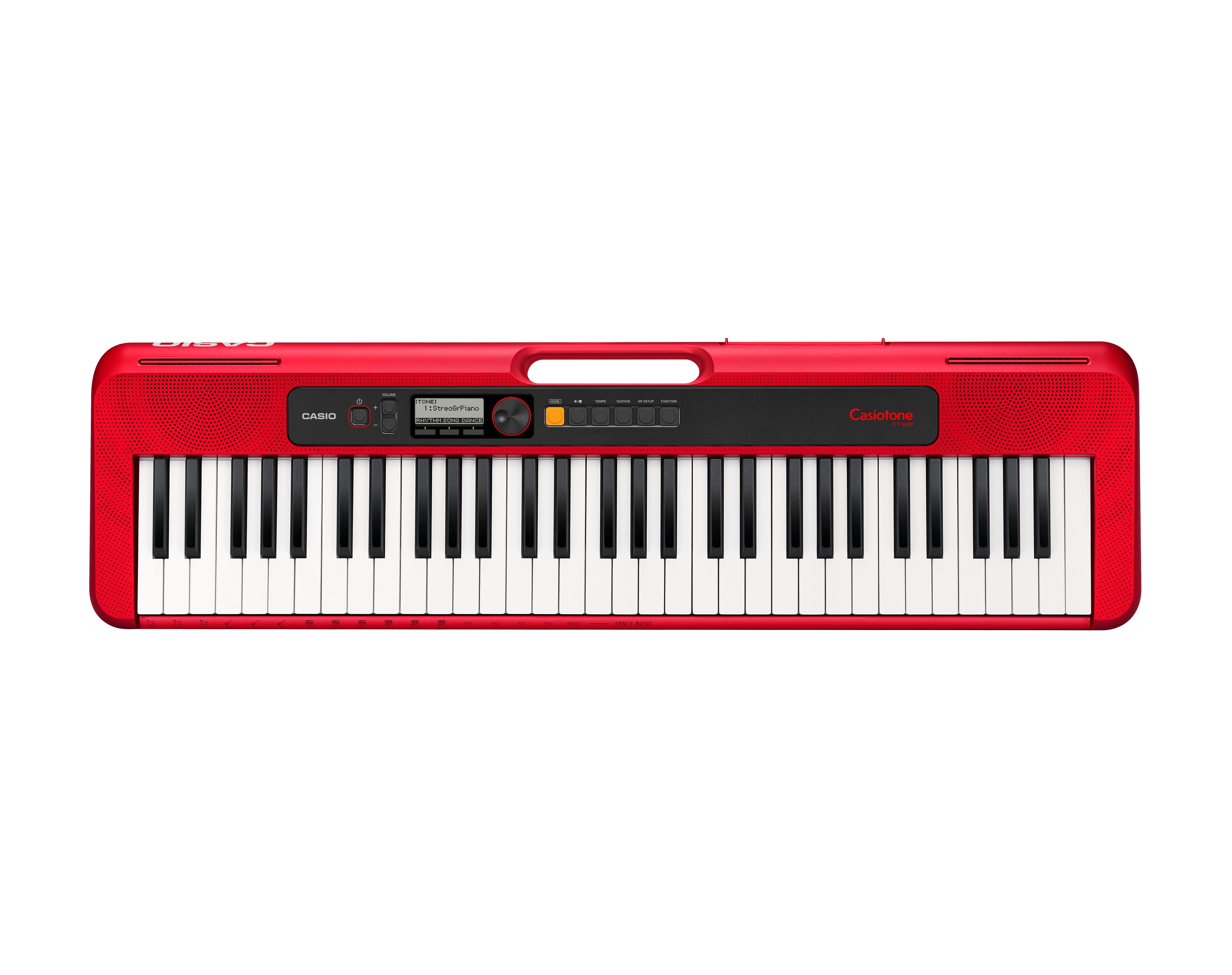 Casio CT-S200 61-Key Keyboard - Walmart.com