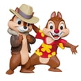 thumbnail image 1 of Hallmark - Adorno navideño de Recuerdo 2025, Disney Chip 'n Dale: Rescue Rangers On The Case, Regalos para fanáticos de Disney, 1 of 8