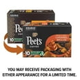 thumbnail image 3 of Peet's Coffee, Flavored Light Roast Keurig K-Cup Pods - Caramel Brulee 10 Count (1 Box of 10 K-Cup Pods)( pack of 1 ), 3 of 5