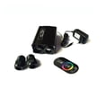 thumbnail image 2 of 32W RGBW LED Fiber Optic Light Kit Touch Control,Double Coupling LED Engine WIth End Glow Fiber Optic Cable Kit, 2 of 6