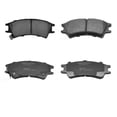 thumbnail image 1 of BALATAS CERAMICAS ATOS 2001 DODGE L4 1.0L Delanteras WAGNER ., 1 of 4