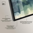 thumbnail image 3 of Homage to The Park II Shadowbox Print Blue Abstract Art by Art Remedy, Black Frame, 24 x 30, 3 of 6