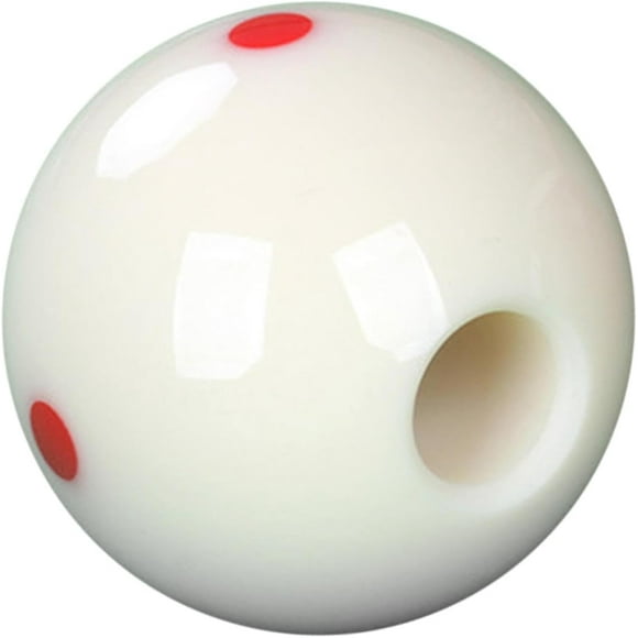 Entraîneur de Coups de Billard ZOUSSIQI, Entraîneur de Coups de Signal de Piscine, Outil Portable d'Entraînement à la Visée, Exerciseur de Coups de Billard à Balle Ronde Stable CA919-13586