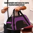 thumbnail image 6 of PONPRNGY Cat Carriers, Carriers, Pet Carriers, Soft-Sided Bag fors & Small s, Foldable, Breathable Mesh, Privacy Cover, Washable & Lightweight, 6 of 6