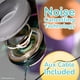thumbnail image 3 of iJoy Squishmallows - Auriculares supraaurales con Bluetooth, inalámbricos y plegables, regalos de Squishmallows para niñas, niños, mujeres, hombres y todos los fans de Squish Squad, 3 of 5