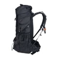 thumbnail image 2 of Mochila de Senderismo 75L (70L+5L) con Funda Impermeable para Viaje y Campismo para Hombre y Mujer con Multiples Compartimentos Color Negro, 2 of 7