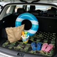 thumbnail image 2 of Psesaysky Camouflage Deer Flag Car Trunk Mat, Stylish Machine Washable Cargo Mat, Rear Cargo Mat for Vehicle Interior, 2 of 7