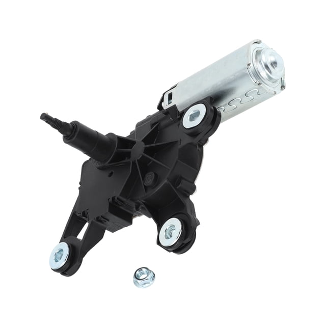 Motor de limpiaparabrisas Unique Bargains No.8L0955711 para Audi A3 96-03 para Audi A6 C5 97-05 / Motor de limpiaparabrisas trasero / 1 pieza