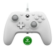 GameSir G7 HE Wired Xbox Controller, Officially Licensed Controller for Xbox Series X|S, Xbox One, Windows 10|11, PC, Video Game Controller with Hall Effect Sticks (White)