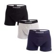thumbnail image 1 of Lyle & Scott Mens Devon Boxer Shorts (Pack of 3), 1 of 2