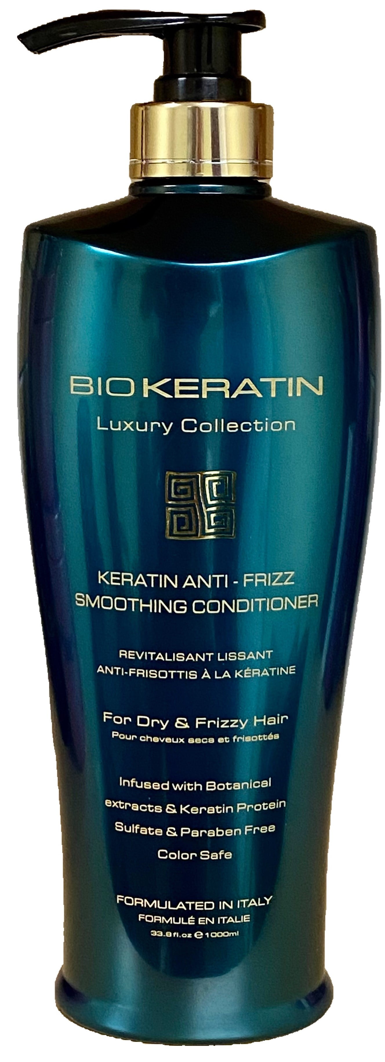 Bio Keratin Anti Frizz Smoothing Conditioner