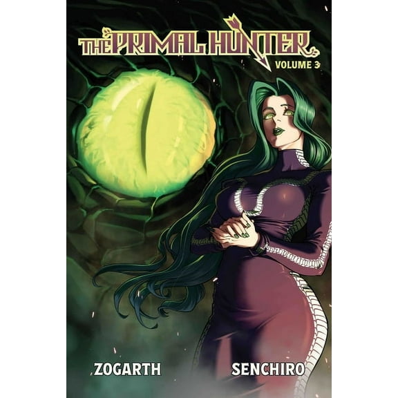 The Primal Hunter (Light Novel) The Primal Hunter (Light Novel) Vol. 3, Book 3, (Paperback)