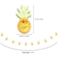 thumbnail image 2 of PAMINGONO 1 Set Copper Wire Pineapple Lamps for Night Light and, 2 of 8