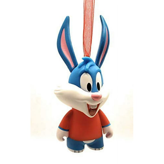 Buster Bunny Animaniacs Tiny Toons Custom Christmas Ornament