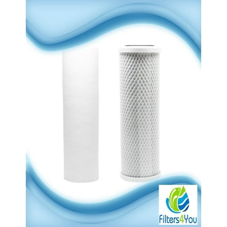 FF10SET-.5 FXSVC, FXSLC, Pentek P-250 Compatible Filter Set