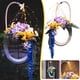 thumbnail image 1 of XWSHYW Decoraciones para El Hogar Guirnalda de Luces para Decoración de Jardín con Forma de Estrella, para Ducha, para Exteriores, 1 of 6