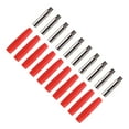 thumbnail image 1 of Banana Plug Coupler, 2mm Banana Plug Connectors  For Testing Equipment Red,Yellow,Blue,Green,Black, 1 of 8