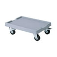 thumbnail image 4 of oshhni Pallet Trolley Accessories Planter Stand with Wheel for Home Office Backyard grey, 4 of 9