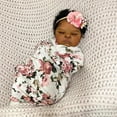 thumbnail image 1 of Muñeca Reborn Ardol para niña afroamericana de 19 pulgadas con accesorios, 1 of 5