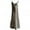 Green, variant on Pntutb Women's Plus Size Camouflage And Leopard Print V-Neck Sleeveless Maxi Long Dress Clothes