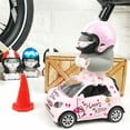 thumbnail image 3 of Chollius Toddler Kids Bike Bell Cartoon Animal Styling Hamster Handlebar Horn Lamp, 3 of 6