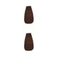 thumbnail image 3 of Ropa para perros Greeniant camisa para cachorros multicolor XS, 3 of 6