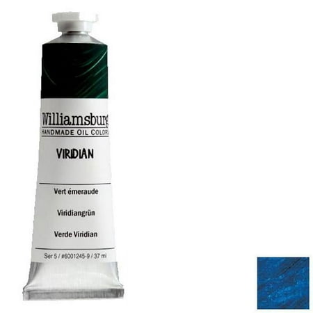 UPC: 0877463000881 | Williamsburg 37ml Handmade Oil Paint