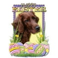 thumbnail image 3 of CafePress - Easter Egg Cookies Irish Setter Large Mug - 15 oz Ceramic Large White Novelty Mug, 3 of 4