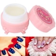 thumbnail image 4 of Pegamento Para Uñas, Pegamento Para Uñas De Larga Duración, Diseño De Orificio De Acero De Larga Duración Para Uñas Postizas Artificiales, 4 of 7