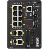 Cisco Industrial Ethernet 2000 Series - switch - 10 ports - managed
