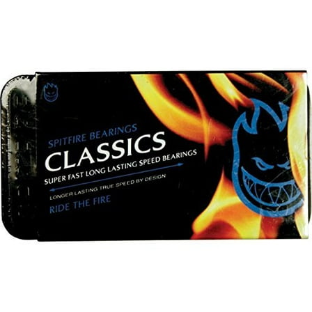 Spitfire Classic Bearings Blue Shield Single Set