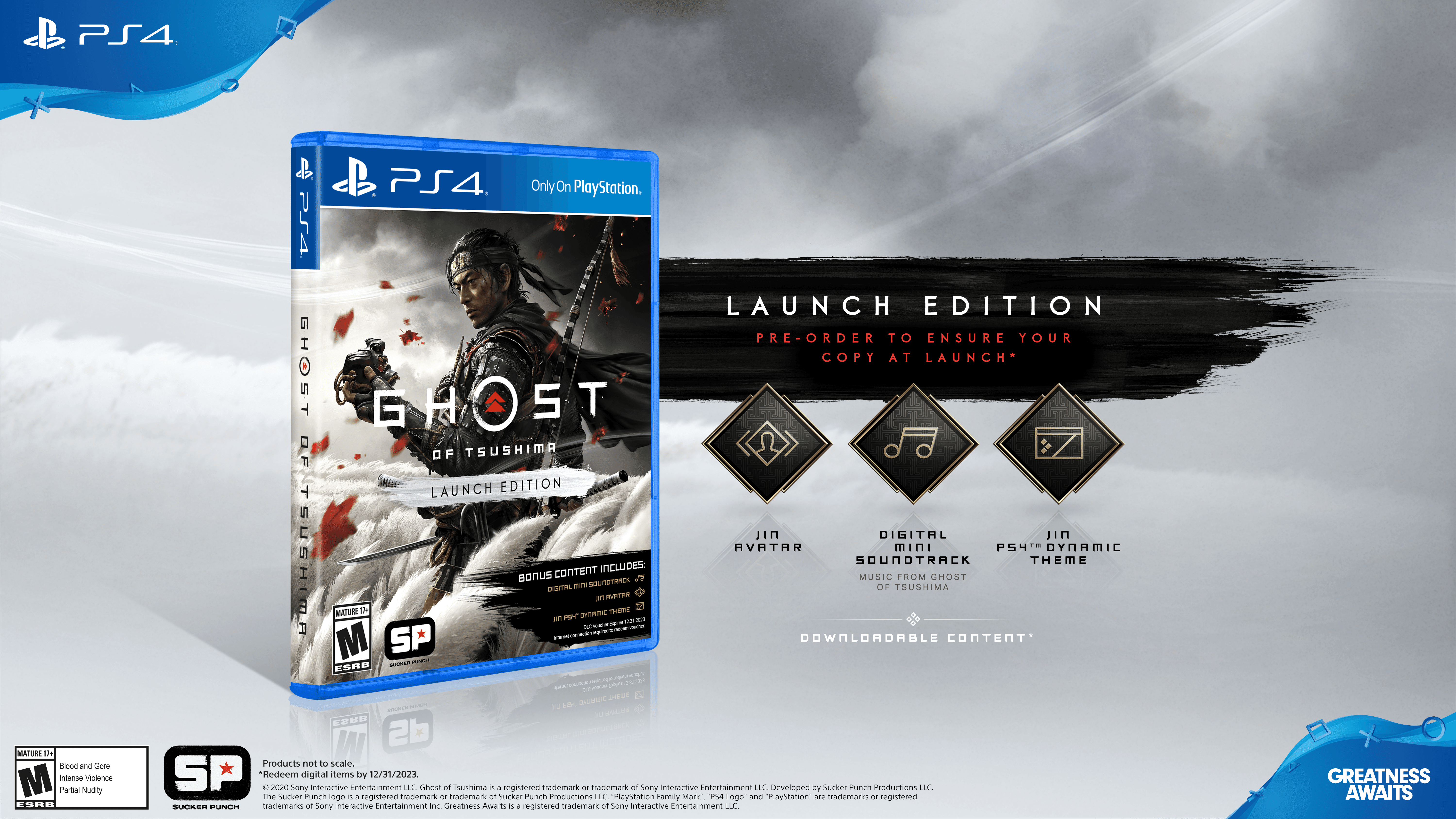 ghost of tsushima discount code psn