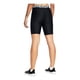 thumbnail image 2 of Short Licra Under Armour Mujer Heatgear Negro Biker negro S, 2 of 8