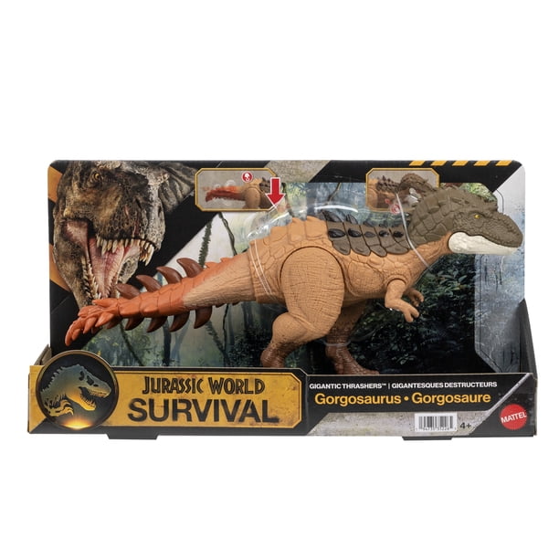 Dinosaurio de Juguete Mattel Jurassic World Gorgosaurus