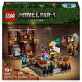 thumbnail image 2 of Set LEGO Minecraft El Ring de Combate de la Mansión del Bosque 21272, 2 of 4