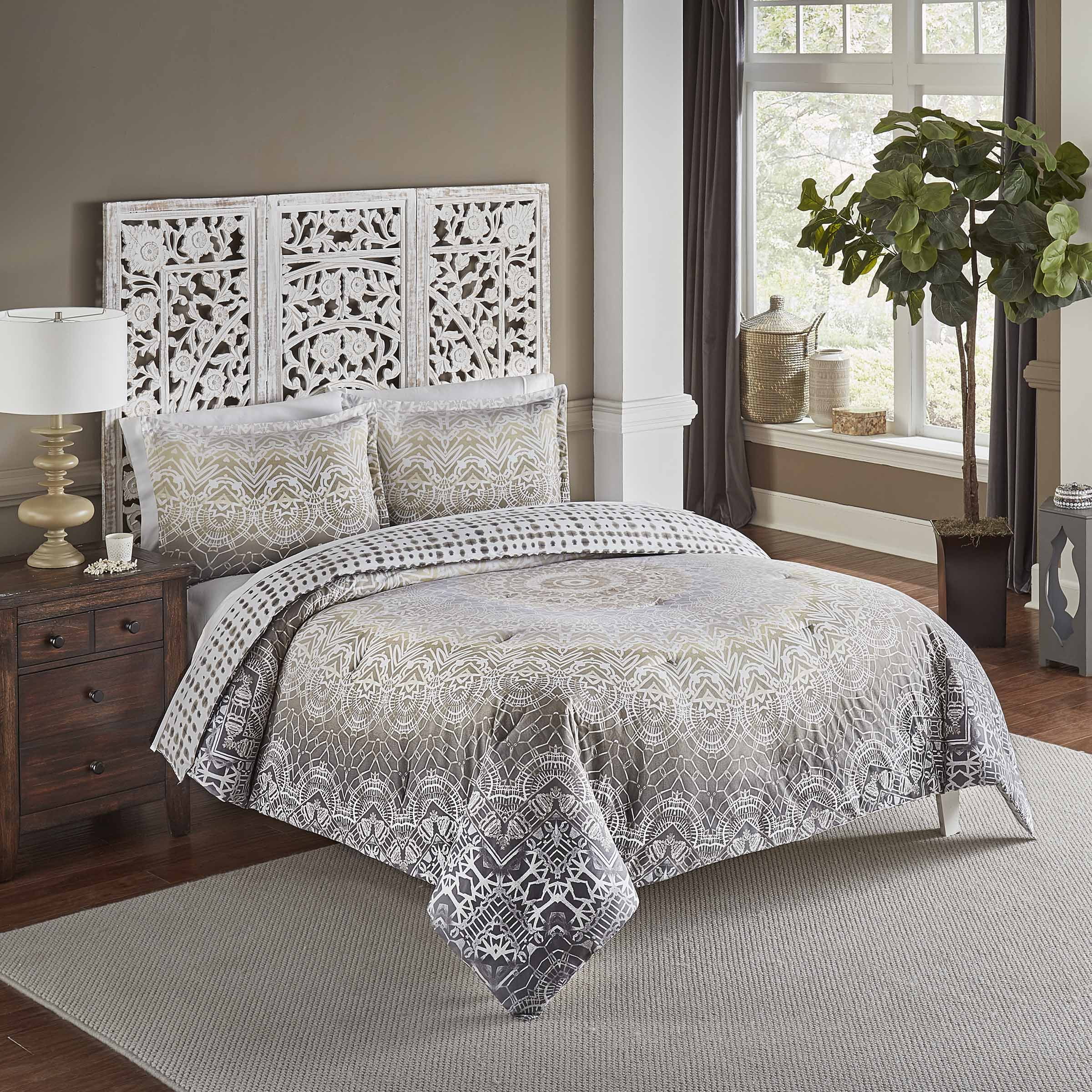boho boutique bedding