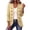 Yellow, variant on Szhihuiw Women's Cardigan Sweaters Fall Business Casual Tops Lightweight Long Sleeve Button Up Cardigans Fashion Sweaters for Women Trendy