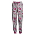 thumbnail image 3 of Secret Treasures Women's Chill Sleep Jogger, 3 of 6