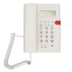 thumbnail image 2 of K010A‑1 Corded Landline Telephone Professional Fixed Telephone for Office Hotel Home Foreign Trade White, 2 of 5