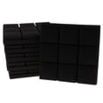 thumbnail image 2 of Panel de Espuma Acústica CUTICAT 6 Pcs Absorción de Sonido Negro, 2 of 8