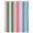 Mutli-Color, variant on Pink Green Blue Stripe Waterproof Fabric Shower Curtain,Farmhouse Stripes Contemporary Waterproof Fabric Shower Curtain for Bathroom Curtains Bathtubs Shower Curtains with 12 Hooks Standard 60x72