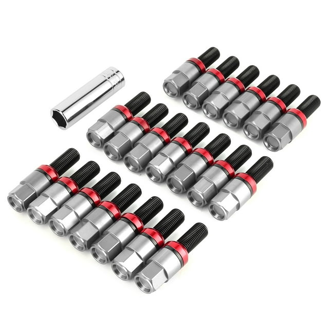 12V LED Headlights with Bulbs for Chinese ATVs - High Visibility, Long Service Life