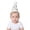 White, variant on Miaeowve Baby Boys Girls 1/2 Birthday Crown Half Birthday Party Hat Pink One Size
