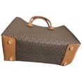 thumbnail image 3 of Michael Kors Mercer Large Brown Convertible Tote Bag, 3 of 5