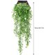 thumbnail image 3 of Ramo artificial planta artificial al aire libre interior, guirnalda de plástico hiedra falsa decoración de plantas que caen para bodas balcón pared jardín colgante, 3 of 5