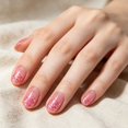 thumbnail image 5 of Bubble Nail Glitter Set - Chameleon Nail Flakes, Iridescent Holographic Round Sequins for 3D Nail Art - Multi-Size Color-Shifting Chameleon Dots & Flakes for Gel Polish, 5 of 6