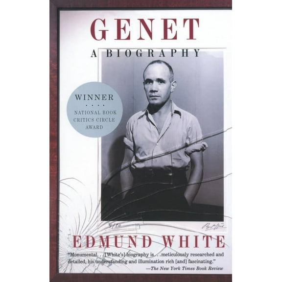 Genet: A Biography, (Paperback)