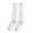 Beige, variant on Aocisk Womens Fuzzy Socks Winter Coral Cute Home Solid Calf Socks for Sleeping and Indoor Comfor t Yellow One Size