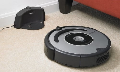 iRobot Roomba 555 Robotic Vacuum Cleaner - Walmart.com